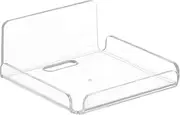 Adhesive Wall Shelf for Security Cameras, Wall Mount Camera Shelf, Floating Security Camera Wall Shelf, Traceless Wall,