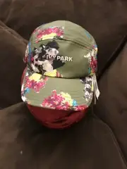 Beyoncé x Ivy Park x Adidas Baseball Five-Panel Cap (Kids) - NWT - Sold out