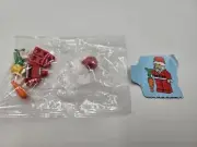 lego santa minifigure
