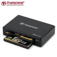 在飛比找露天拍賣優惠-Transcend 創見 RDF9 USB 3.1/3.0 