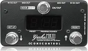 One Control Effects Gecko MKIII Compact Programable MIDI Switcher