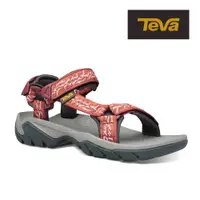 在飛比找蝦皮商城優惠-【TEVA】女 Terra Fi 5 戶外健行運動涼鞋/雨鞋