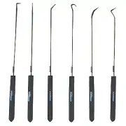 6-Piece Hook and Pick Sets, Combo;Hook;Straight;90°;Complex;Double Angle Ullman