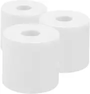 WRITWAA 3 Rolls Pe Eyelash Extension Tape for Salon Use Gentle Isolation Pads Prevent Lash Sticking for Eyelash Techniques and Eye Makeup Per Roll