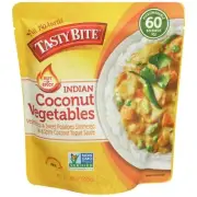 Entree Pouch Coconut Veg 10 Oz(Case Of 6) By Tasty Bite