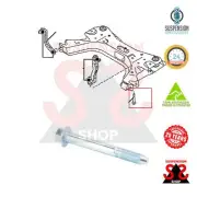 Fastening Bolt, Axle Cross Member Suit NISSAN Cube 1.6 16V CUBE (Z12) (for: Nissan)