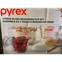 在飛比找蝦皮購物優惠-PYREX 單耳玻璃量杯 玻璃材質容易清洗 美國製造 好市多