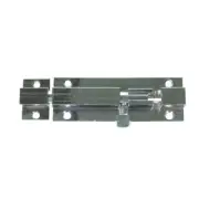 Barrel Bolts - Chrome Brass 100 193036