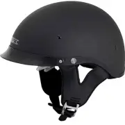 AFX FX-200 Motorcycle Helmets - Matte Black - X-Large