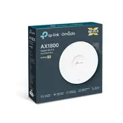 TP-Link EAP620 HD AX1800 Wireless Dual Band Gigabit Ceiling Mount Access Point