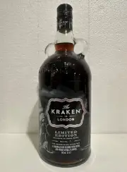 Kraken Rum Vs London Limited Edition Exclusive To Travel Retail 1000ml