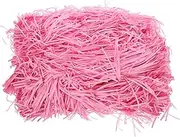 500g Pink Shredded Filler Paper Decorative Paper Shreds for Packing Box Craft Projects