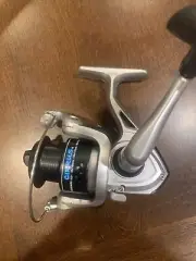 2 Pieces Shakespeare Cirrus Spinning Reel CRSP30 Crappie Bream Trout Ice Fishing