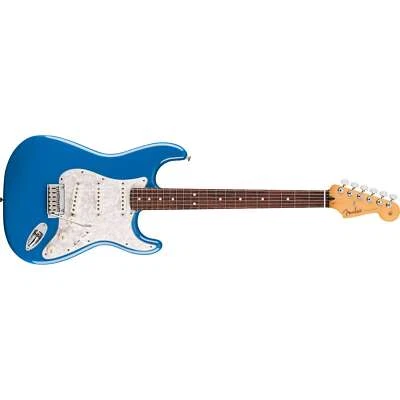 Fender Player II Modified Stratocaster Guitar, Rosewood Fretboard, Electric Blue