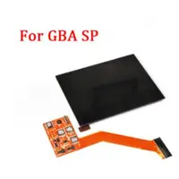 在飛比找蝦皮購物優惠-可代工 客製 GB GBA SP IPS液晶套件 整機翻修 