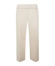 Elastic waist casual pants 44,42 White