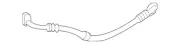 MB GLE450 GLE53 AMG GLS53 AMG Front A/C Refrigerant Discharge Hose 1678307703