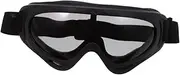 PAMINGONO 1 Pair Sports Windproof Cycling Glasses Protective Goggles Simple Design for Outdoor Riding Hiking Skiing