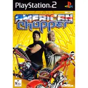 American Chopper (PS2) [Pre-Owned]