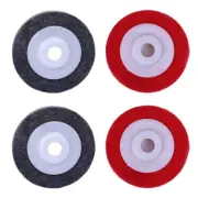 4 Nylon Fiber Polishing Abrasive Disc Buffing for Angle Grinders