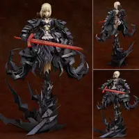 在飛比找露天拍賣優惠-【免運】GSC Fate Saber Alter Huke 