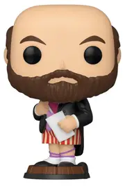 Pop! Vinyl Haunted Mansion Alexander Nitrokoff w/ chase RS #804 Figure Toy 3+