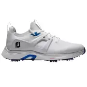 Footjoy HyperFlex Golf Shoes 51118 White Blue Hyper Flex 11 Medium