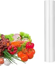 [SAG] EZONEDEAL vacuum sealer bags | Vacuum Food Sealer Roll Bags 28cm X 5m Saver Seal Storage Heat Commercial Grade Bag Rolls For Food Saver and Sous Vide (1)
