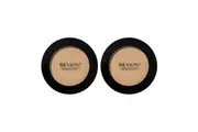 Revlon ColorStay Pressed Powder 8.4g 240 MEDIUM BEIGE - 2 pack