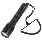 Underwater 150m Professional Diving Flashlight Waterproof Dive Scuba Torch Lamp