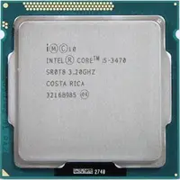 在飛比找Yahoo!奇摩拍賣優惠-【含稅】Intel Core i5-3470 3.2G SR