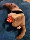 Ty Beanie Baby Ants 1997 *Retired* with multiple tag errors. Very rare