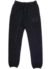 [FEAR OF GOD ESSENTIALS] Essentials track pants XL Black