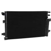 NEW Kool Vue AC Condenser For 2007-2008 Chrysler Pacifica w/ drier
