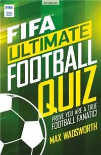 在飛比找三民網路書店優惠-FIFA Ultimate Football Quiz：Ov