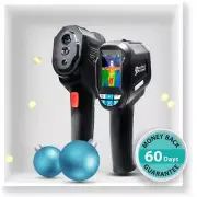Perfect-Prime INFRARED THERMAL Handheld IR Camera IMAGER 35,200 PIXELS,-20~300°C