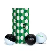 Golf Practice Putting Ball,Golf Training Aid for Putting Green/Mat,Golf Putti...