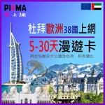 杜拜上網 5-30天上網 阿聯酋DUBAI 阿布達比阿拉伯聯合大公國 歐洲上網卡 黑山 亞阿爾巴尼亞巴爾幹半島【樂上網】