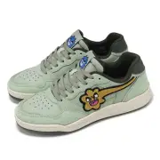 Skechers x Vexx Koopa-VEXX Chenille Doodle Sage Green Men Casual 183507-SAGE