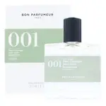 BON PARFUMEUR 001 淡香精 EDP 30ML