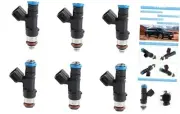 Fuel Injectors Replacement for GMC Acadia Saturn Outlook 2007-2008 Vue 2008