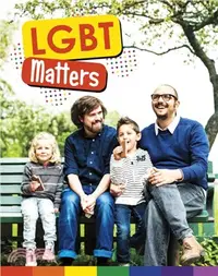 在飛比找三民網路書店優惠-LGBT Matters