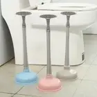 Toilet Pipe Cleaner Toilet Plunger Sink Plunger Opener Kitchen Sink Drain