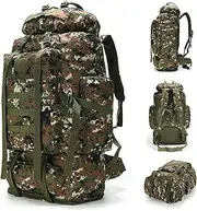 TianYaOutDoor Military Tactical Backpack for Men Large Army Rucksack molle bag Hiking Daypack for Outdoor Traveling Camping