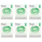 18pc Pears Pure & Gentle 75g Bar Soap w/ Lemon Flower Extracts Bath Cleanser