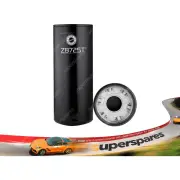 Ryco HD Oil Filter for Cummins engines including ISX ISM QSM11 QSX15