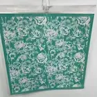 NEW “Vintage Rose Pattern” Chalk Couture Chalk Transfer Stencil Size D Retired