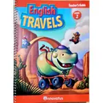 ENGLISH TRAVELS 2 教師手冊(含CD)