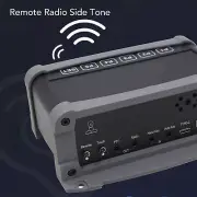 Radio Transceiver Automatic Transmitting CW Sidetone Transceiver For Communicati