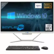 Aio All IN One I3 24 " Windows 10 16gb 480gb Full HD PC Computer Touchscreen_